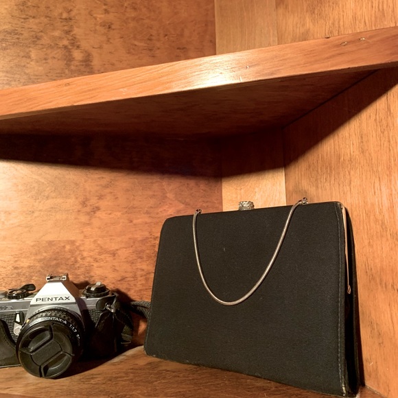 1950s Clutch ✨ Vintage Purse ✨ - Picture 1 of 7